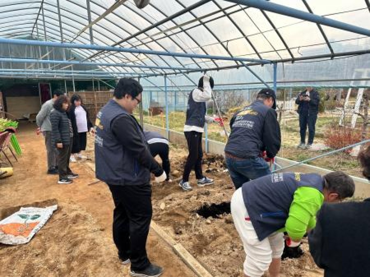 치유농원 서로(폴리복관광농원) 이미지 1
